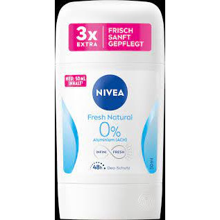 Lăn Nách Sáp Khử Mùi Nivea 40ml