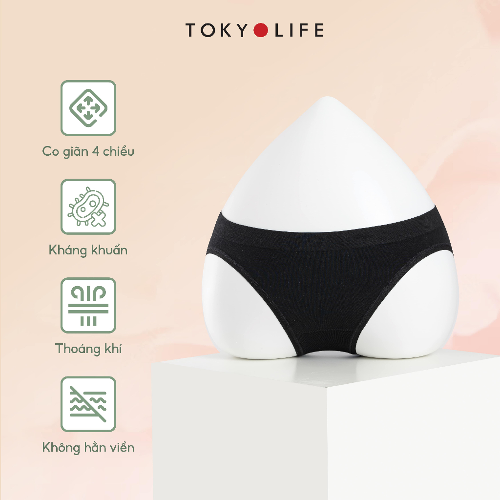 Quần lót NỮ tàng hình TOKYOLIFE S9UND011K