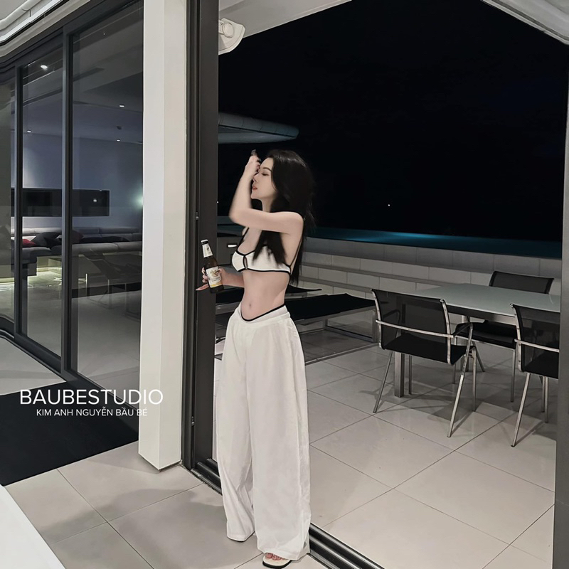 Set Bikini 3 Món Kim Anh Nguyễn