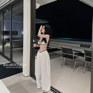 Set bikini 3 món kim anh nguyễn