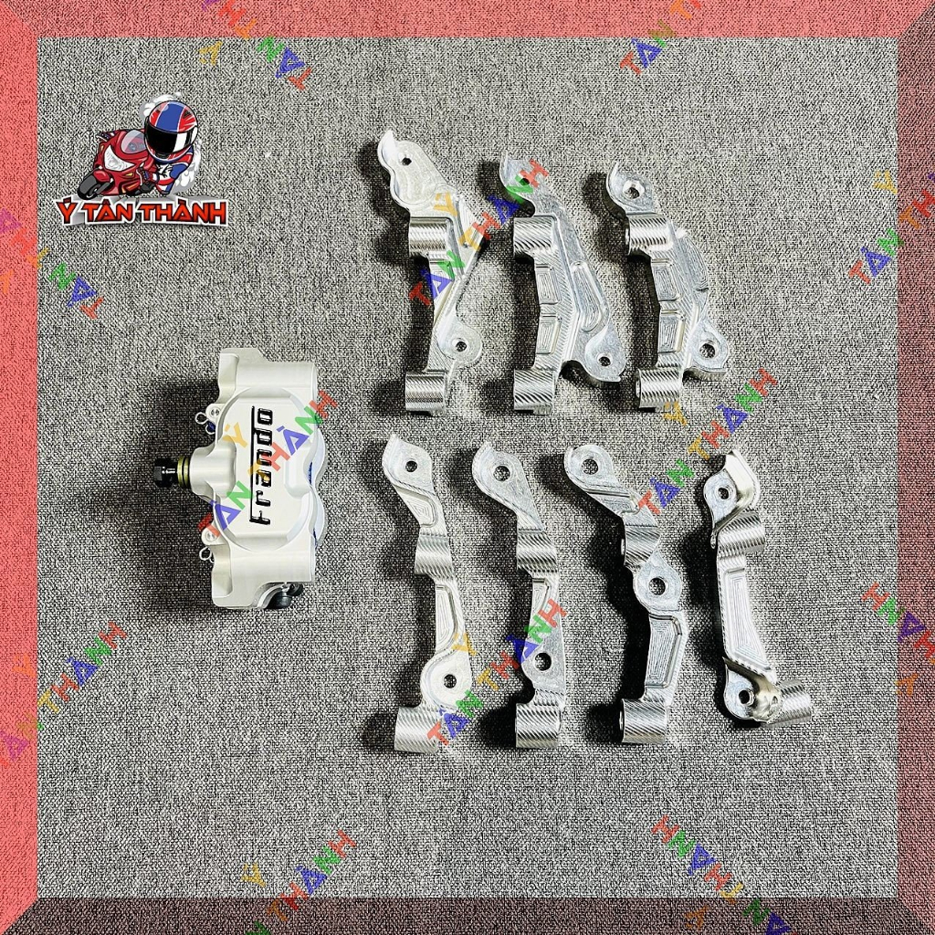 Heo dầu frando 682 có pas cho xe máy MS12