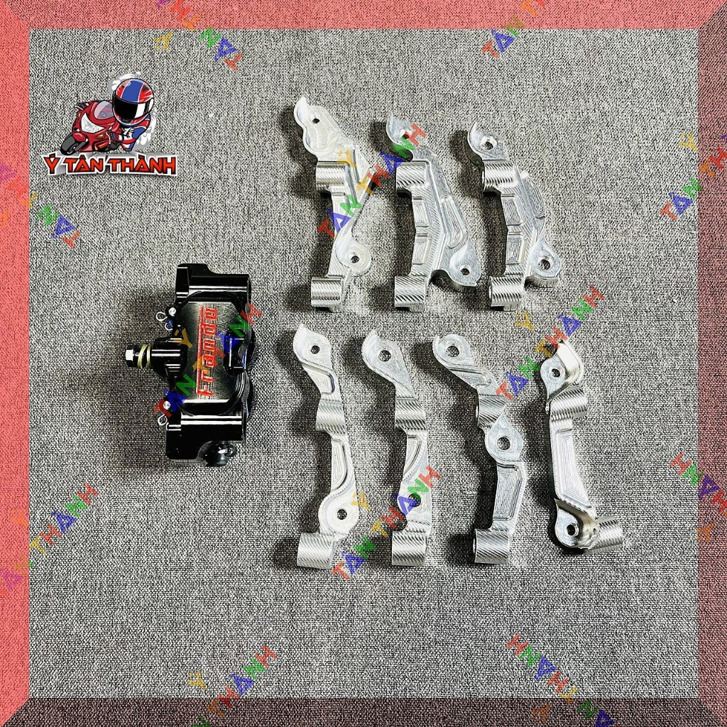 Heo dầu frando 682 có pas cho xe máy MS12