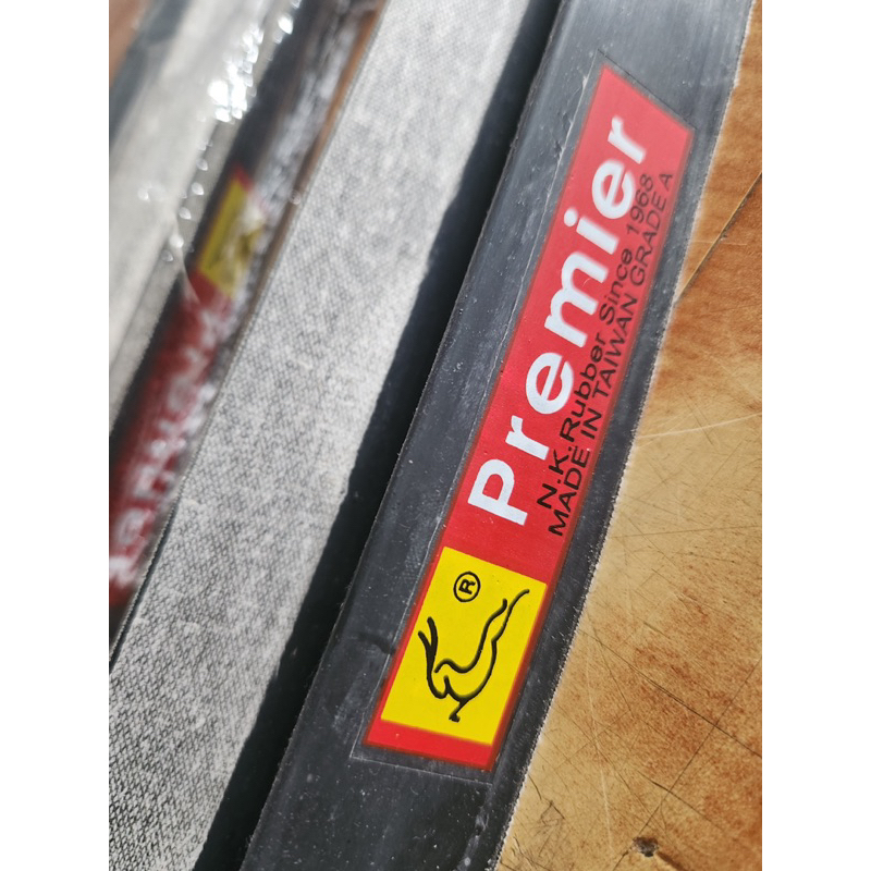 Băng cao su premier đen nhập khẩu