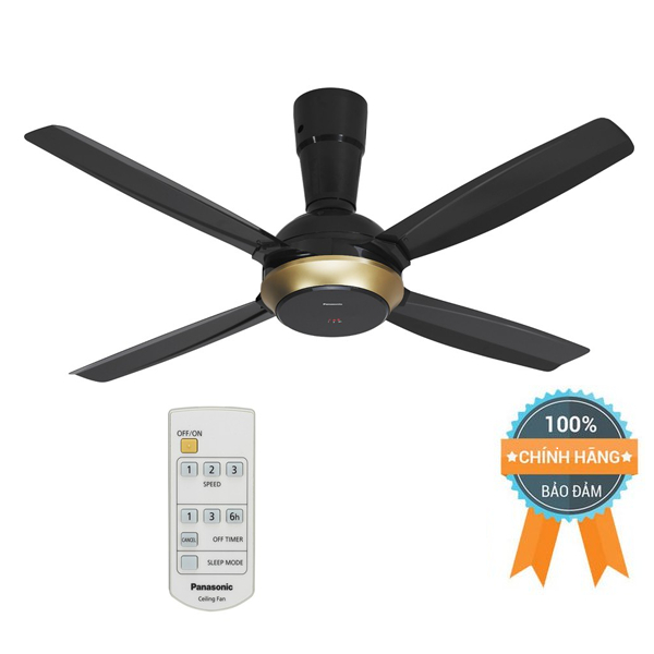 Quạt trần 4 cánh Panasonic F-56XPGF-56XPG-W