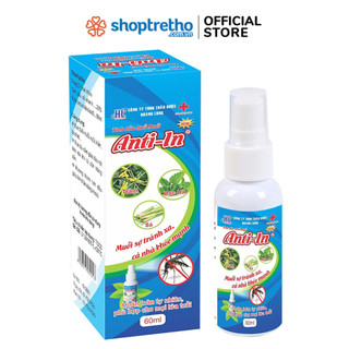 Tinh dầu Xịt đuổi muỗi Anti-In