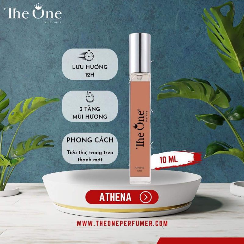 The one Athena