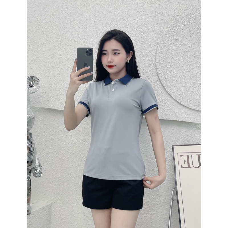 [Mã ICBFRI15 giảm 10% đơn 0đ] Áo PoLo Nữ VIFA cotton Cao cấp | BigBuy360 - bigbuy360.vn