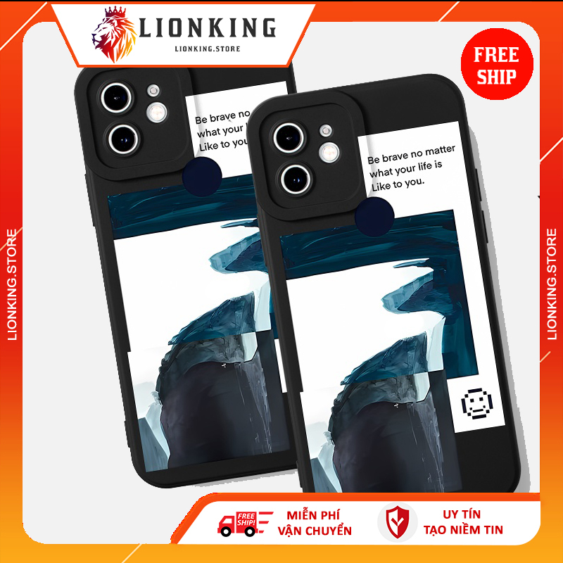 Ốp lưng iphone 6plus 6splus 7 plus 8plus X Xr XsM 11 12 13 14 15 Promax LionKing CL089