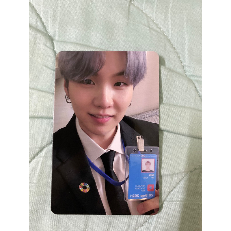 Bộ card  BTS