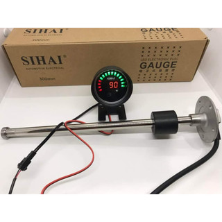 Phao báo dầu điện tử SIHAI lắp xe tải