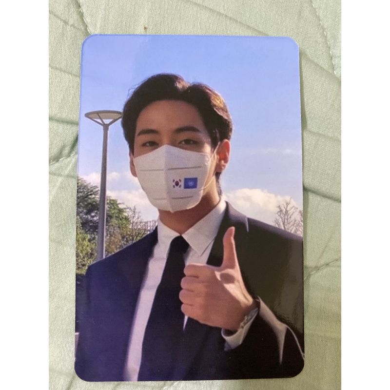 Bộ card  BTS