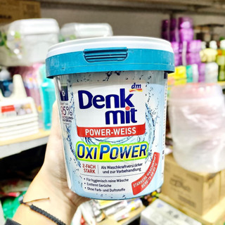 Bột Tẩy Trắng Quần Áo Denkmit Chuẩn hàng Đức