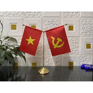 Cờ để bàn làm việc văn phòng