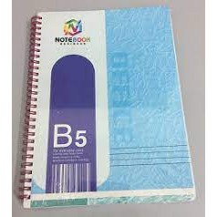 Sổ lò xo b5 ghi chép 200 trang