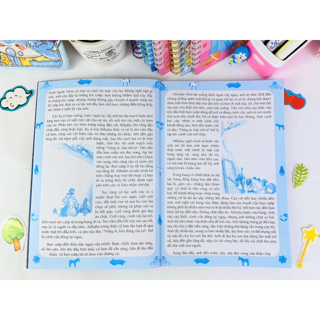 Sách - Nghìn lẻ một đêm  - ndbooks