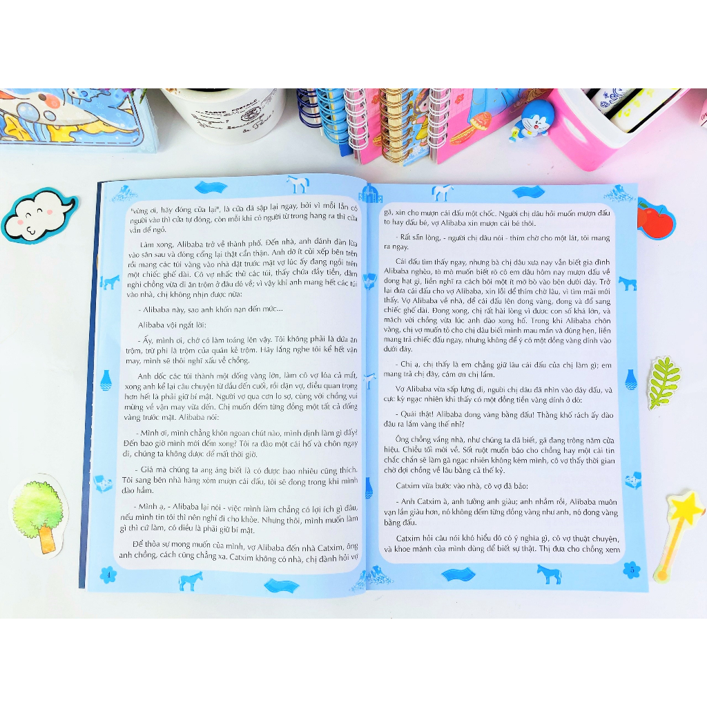 Sách - Nghìn lẻ một đêm  - ndbooks