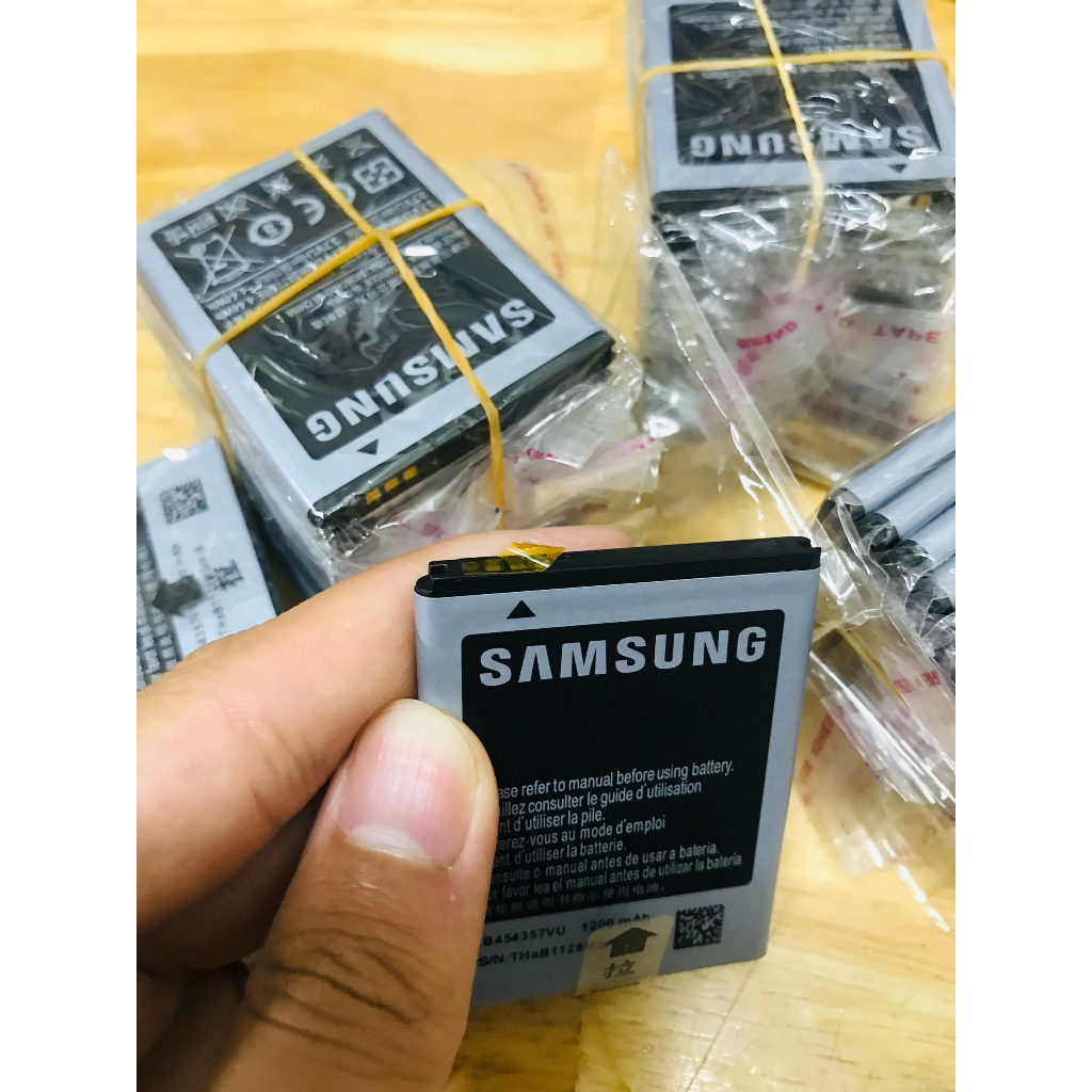 Pin Samsung Galaxy Y S5360