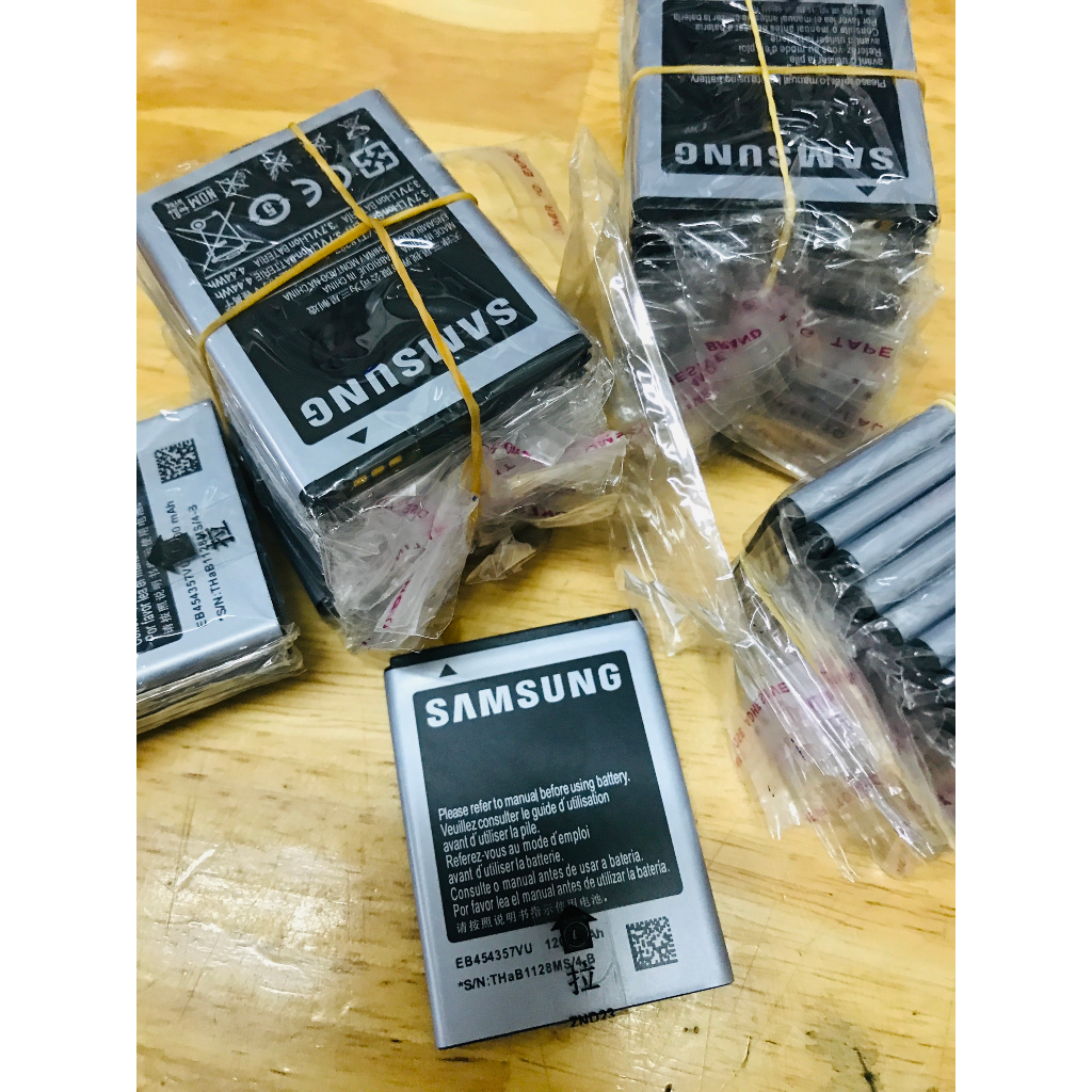 Pin Samsung Galaxy Y S5360