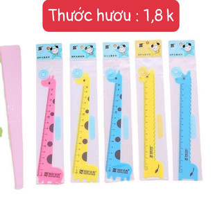 Cây thước hưu cao cổ