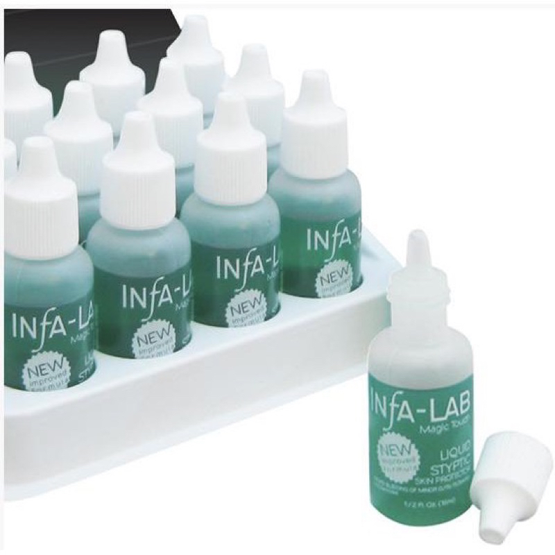 Dung dịch cầm máu infa,sản phẩm nail chuyên dụng