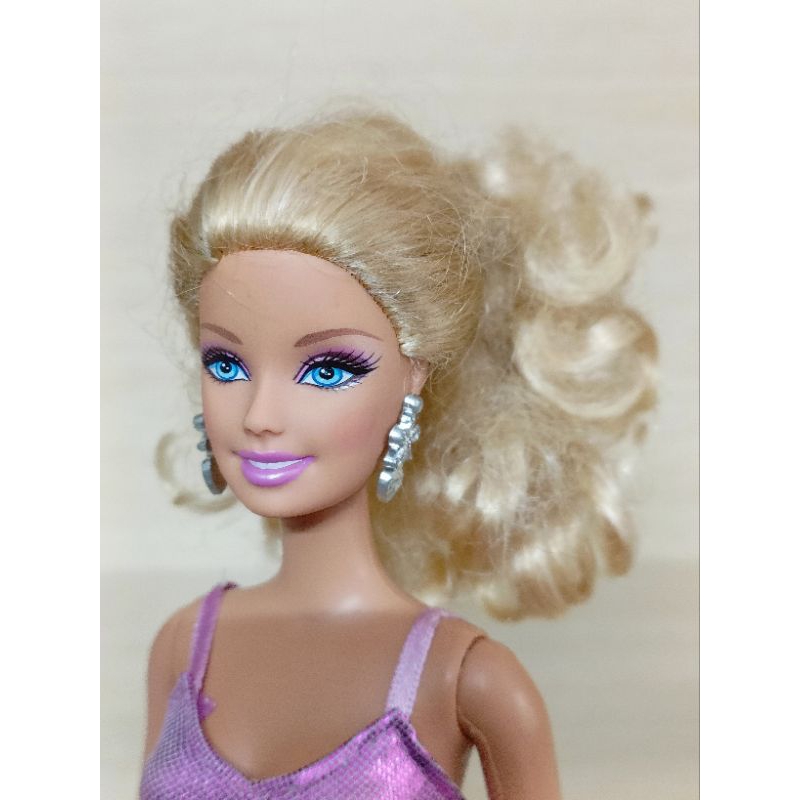 Thanh lý búp bê barbie disney cũ