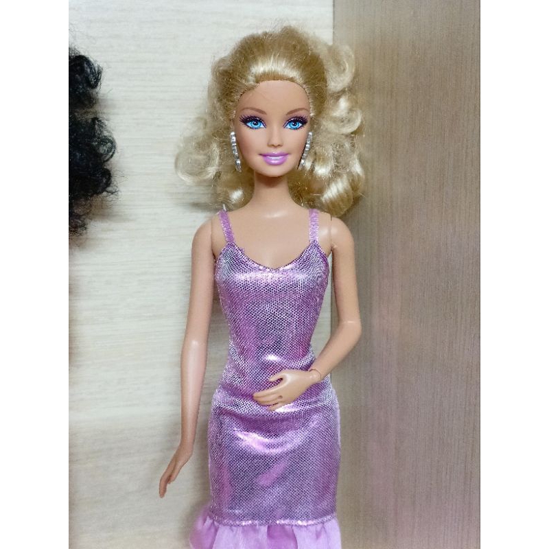 Thanh lý búp bê barbie disney cũ
