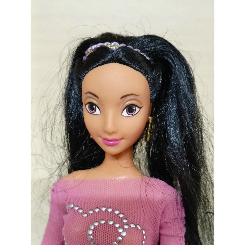 Thanh lý búp bê barbie disney cũ