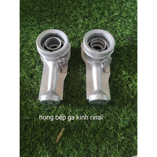 Họng bếp Gas Rinnai mặt kính