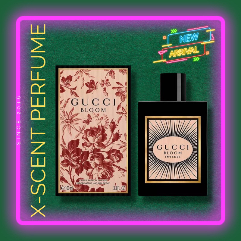 Nước Hoa Nữ Gucci Bloom Intense EDP 2023