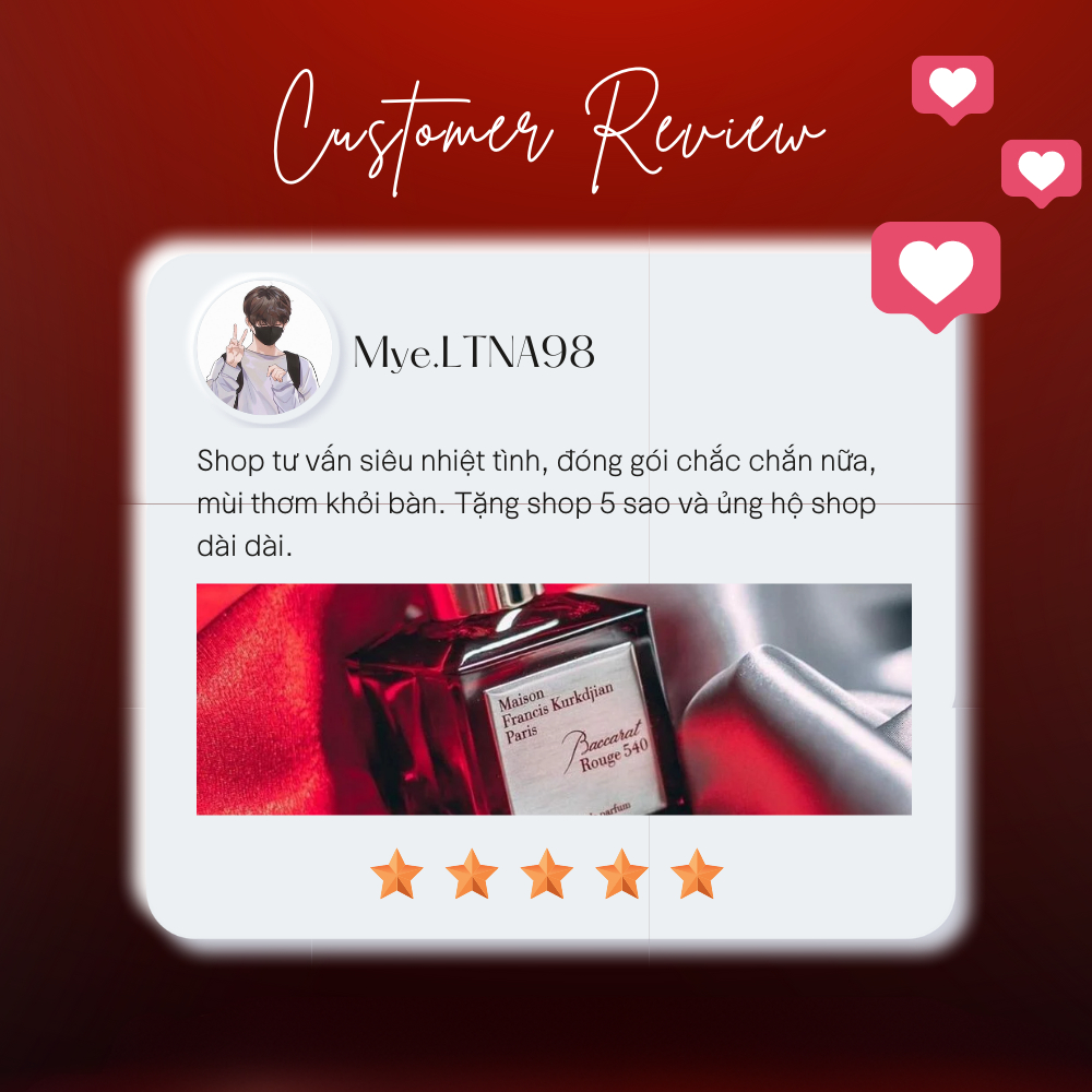 Nước hoa chiết mfk baccarat rouge 540 extrait mẫu thử 10ml sang trọng, lưu hương khủng- DIANA STORE | BigBuy360 - bigbuy360.vn