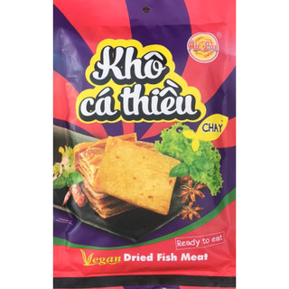 Khô cá thiều chay âu lạc 50g