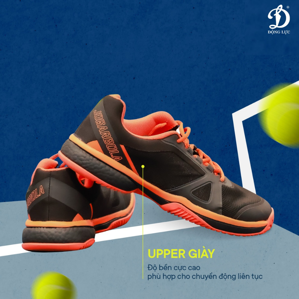 Giày tennis nam Jogarbola JG-22098