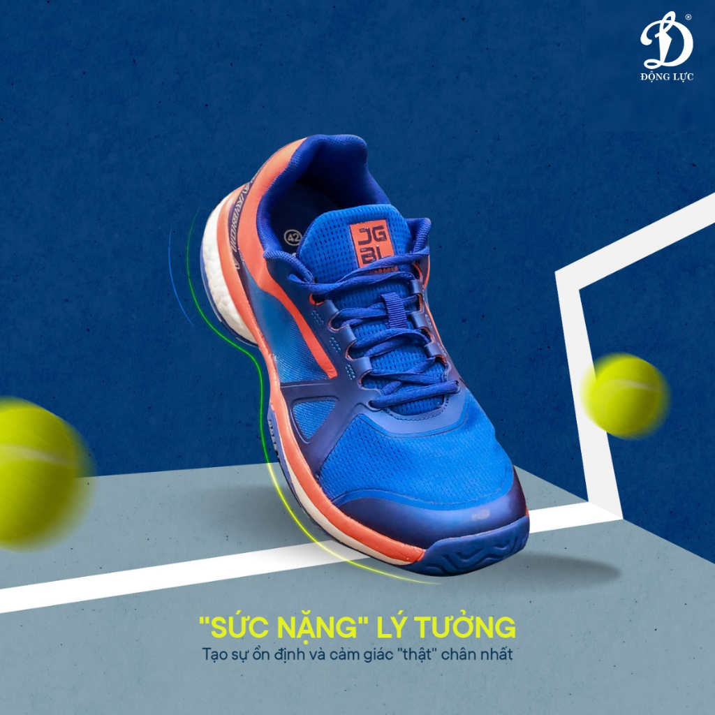 Giày tennis nam Jogarbola JG-22098