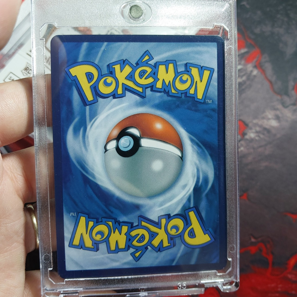 Thẻ Pokemon Detective thám tử Pikachu hóa trang Vmax Pokemon 1459 d38 7
