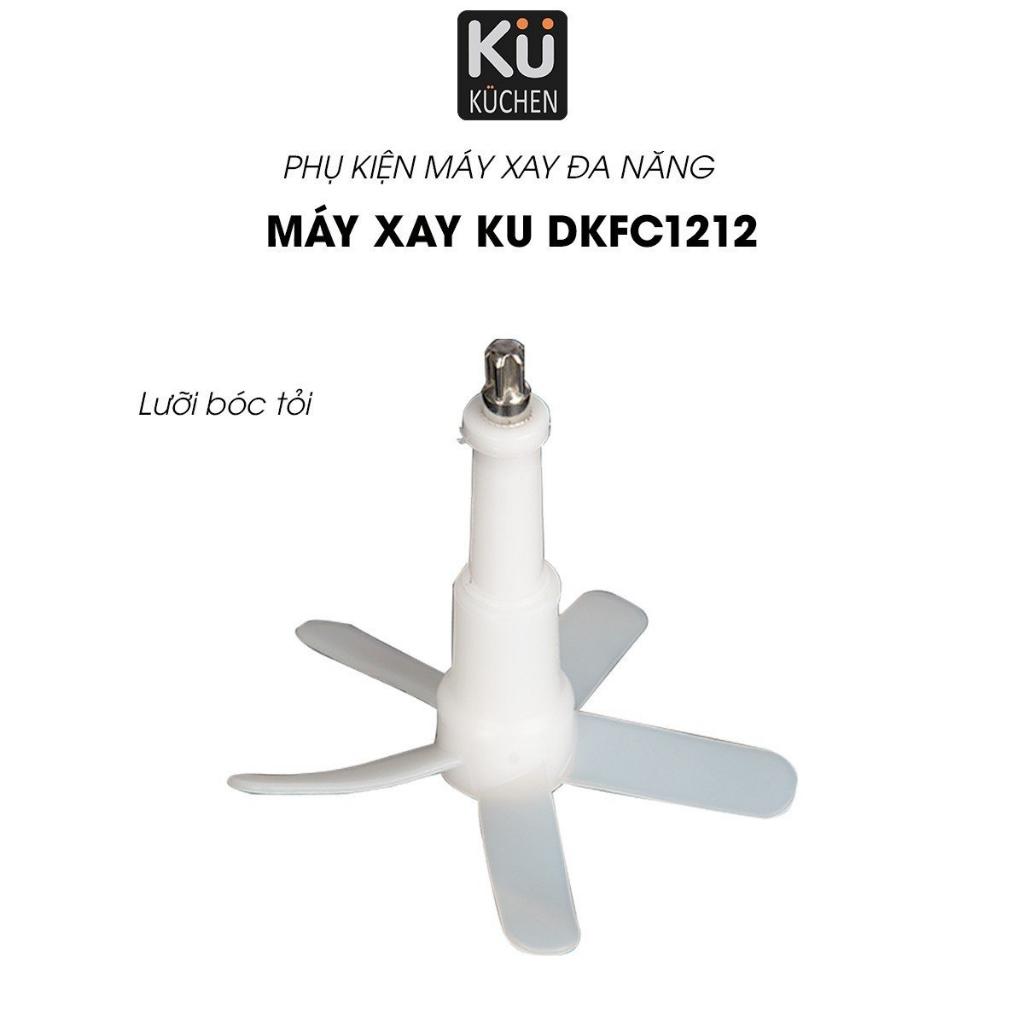 Phụ kiện máy xay thịt KUCHEN KU DKFC1212