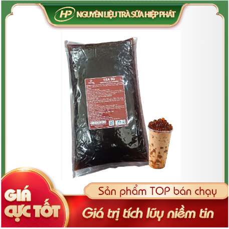 TRÂN CHÂU 3Q SEA CARAMEL MINH HẠNH - SP000007