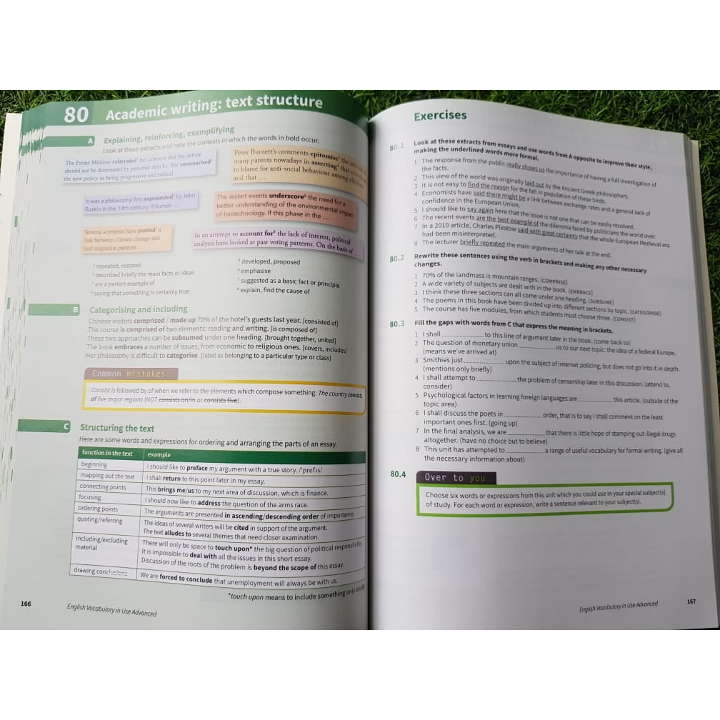 English vocabulary in use 4q nhập + audio