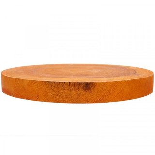 Thớt gỗ  26cm loại tròn cao cấp