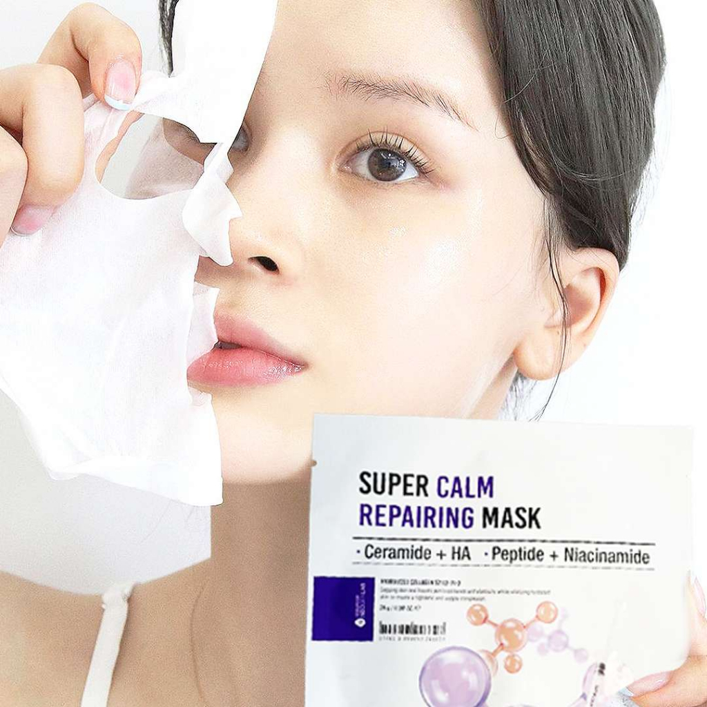 Mặt Nạ Trắng Da Sur.Medic Mask - Full Hộp 10 Miếng