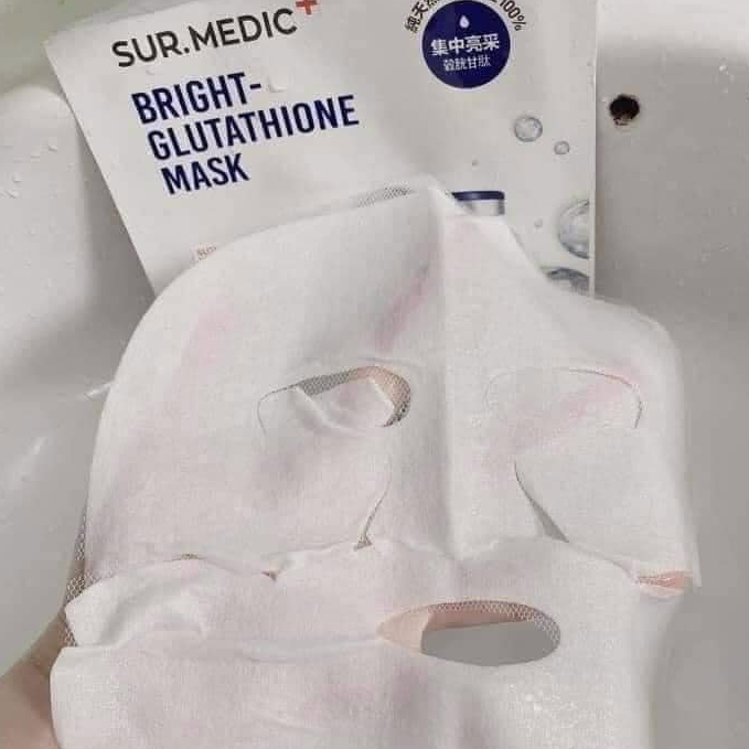Mặt Nạ Trắng Da Sur.Medic Mask - Full Hộp 10 Miếng