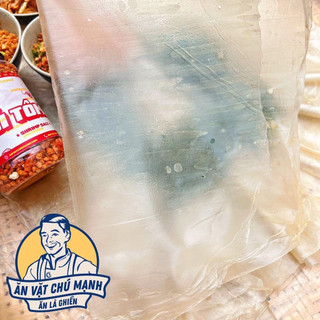 Bánh Tráng Dẻo Phơi Sương