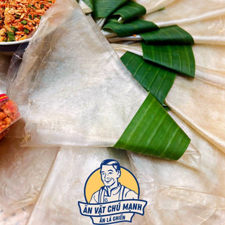 Bánh Tráng Dẻo Phơi Sương