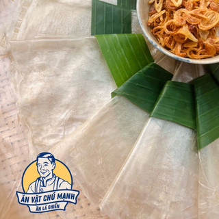 Bánh Tráng Dẻo Phơi Sương