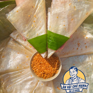 Bánh Tráng Dẻo Tỏi Phi Phơi Sương