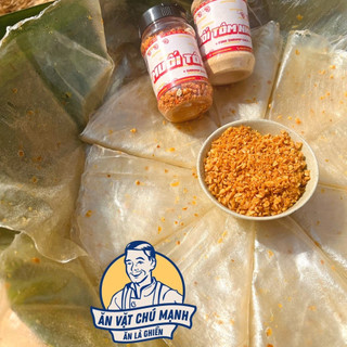 Bánh Tráng Dẻo Tỏi Phi Phơi Sương