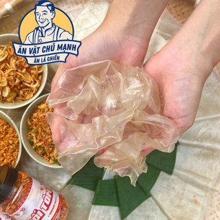 Bánh Tráng Dẻo Phơi Sương