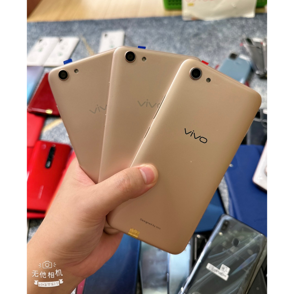Vivo y71 ⚡ CHÍNH HÃNG ⚡ Máy đẹp keng dùng full chức năng kèm tặng cáp sạc cho khách hàng