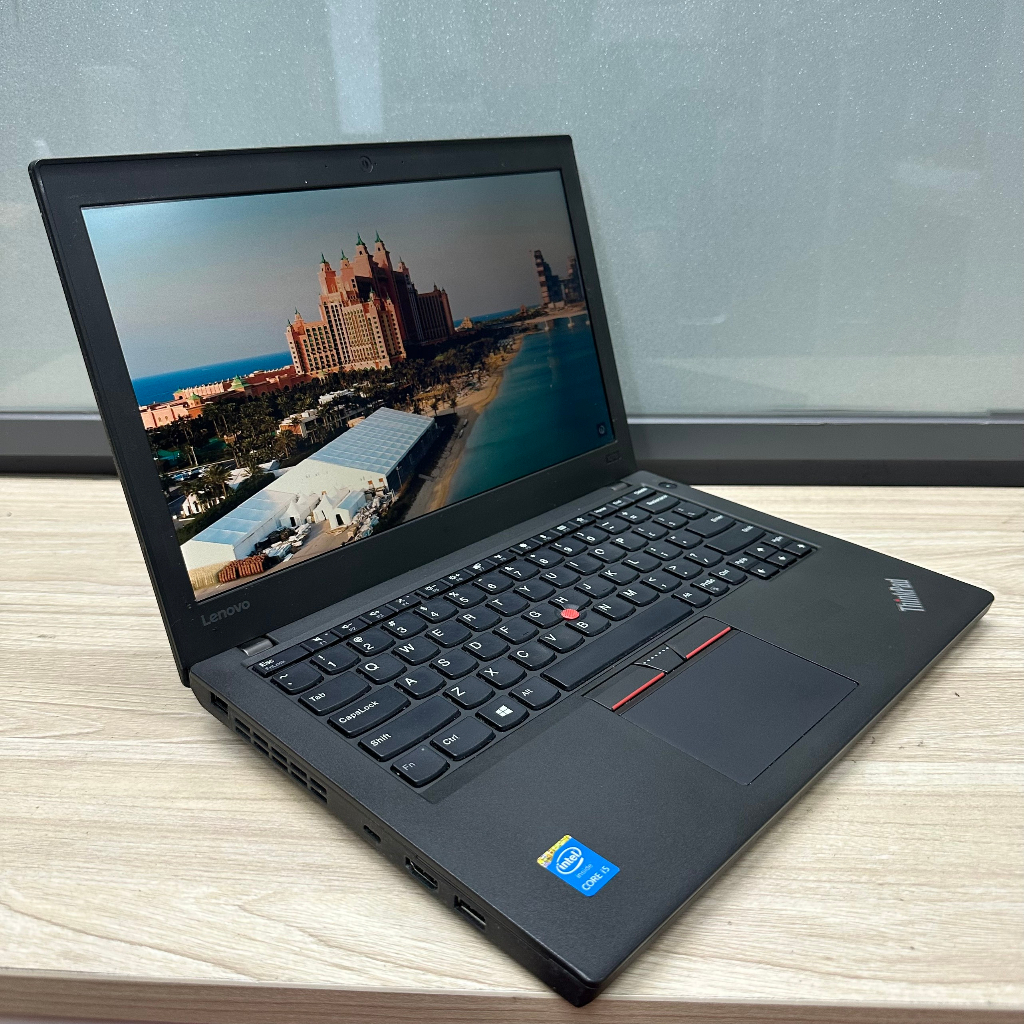 Laptop siêu xịn Thinkpad X270 i5 thế hệ 6 Full HD, cảm ứng