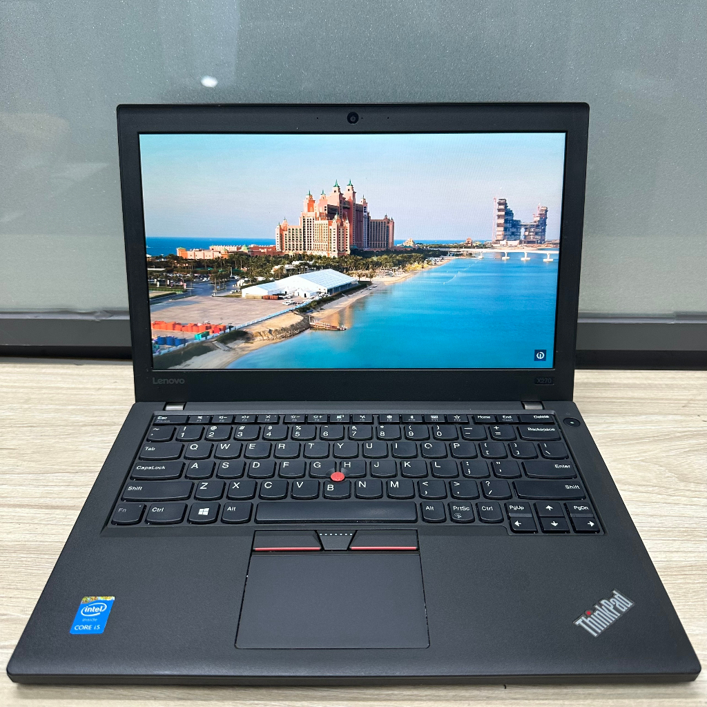 Laptop siêu xịn Thinkpad X270 i5 thế hệ 6 Full HD, cảm ứng | BigBuy360 - bigbuy360.vn