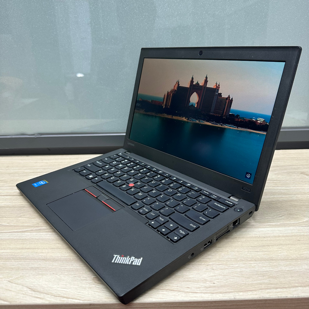 Laptop siêu xịn Thinkpad X270 i5 thế hệ 6 Full HD, cảm ứng | BigBuy360 - bigbuy360.vn